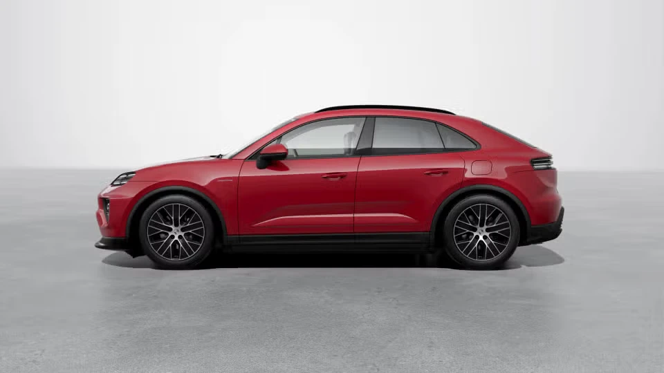 2026 Porsche Macan Electric - Image 11 of 30