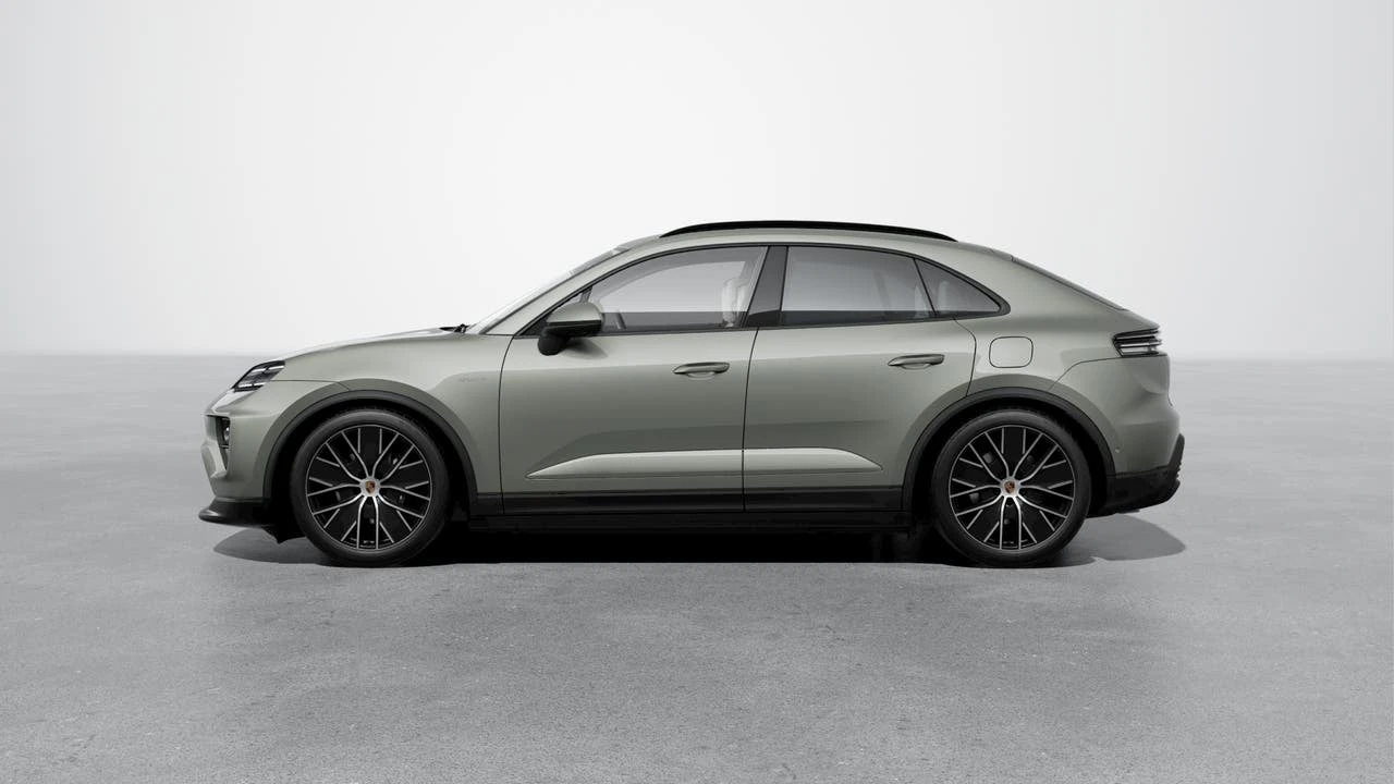 2026 Porsche Macan Electric - Image 2 of 10