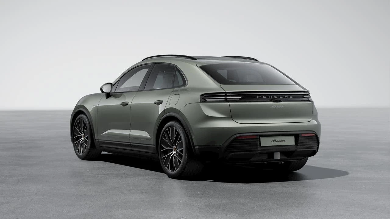 2026 Porsche Macan Electric - Image 3 of 10