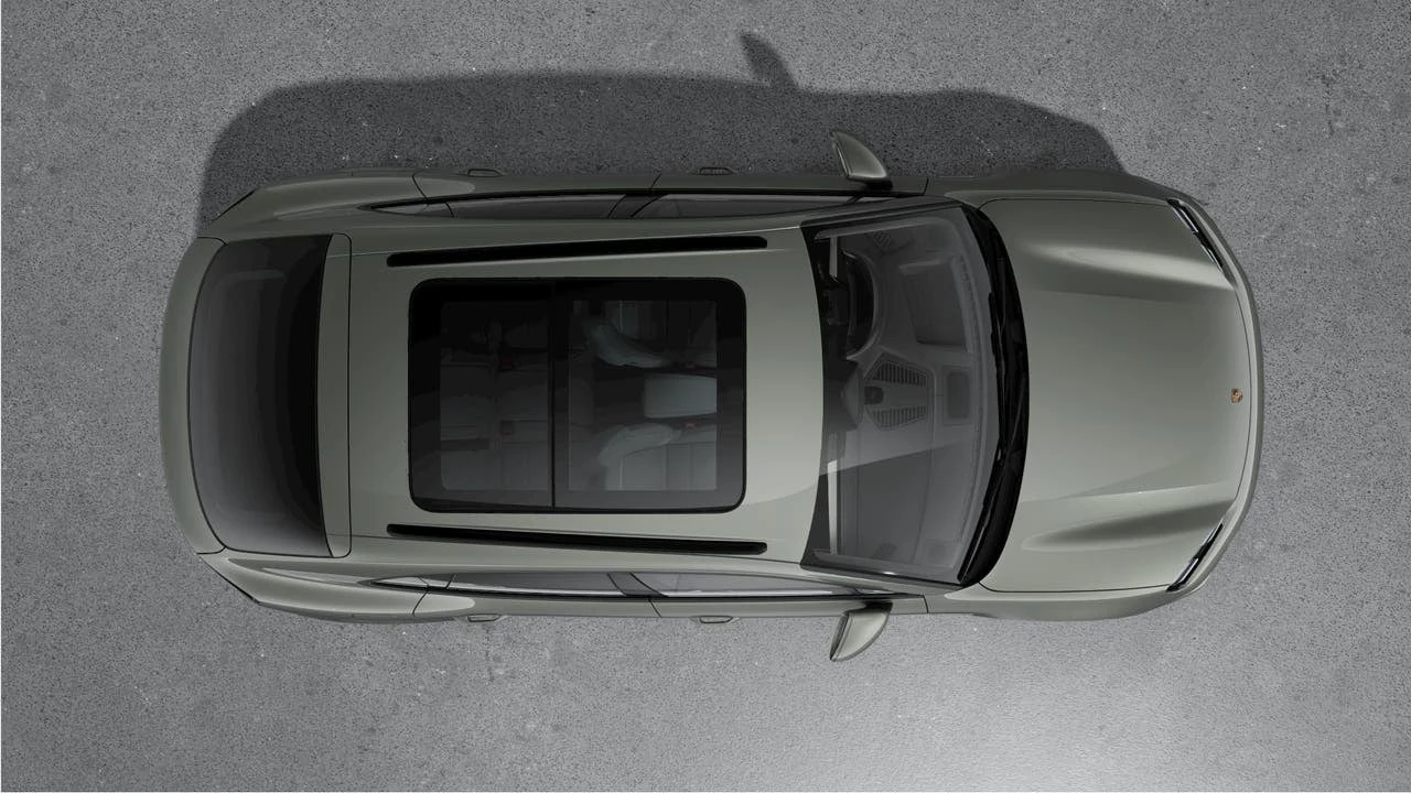 2026 Porsche Macan Electric - Image 5 of 10
