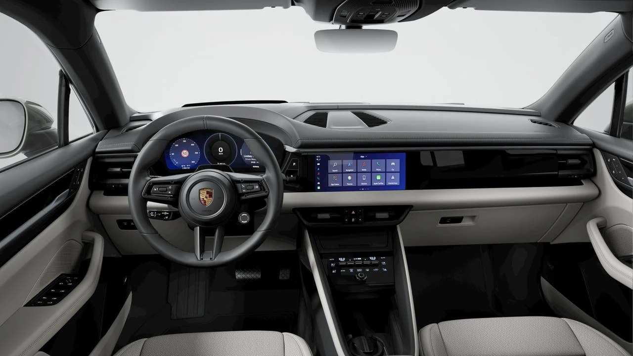 2026 Porsche Macan Electric - Image 9 of 10