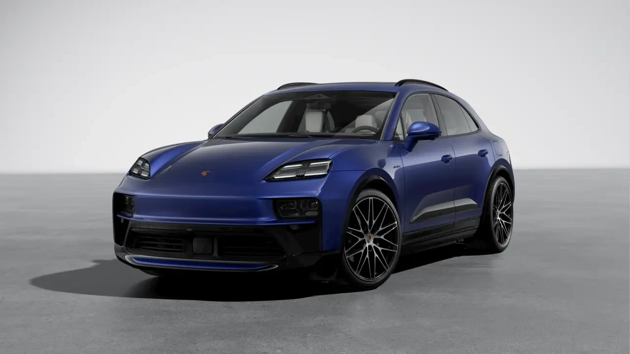 2026 Porsche Macan Electric - Image 8 of 30