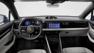 2026 Porsche Macan Electric - Image 25 of 30