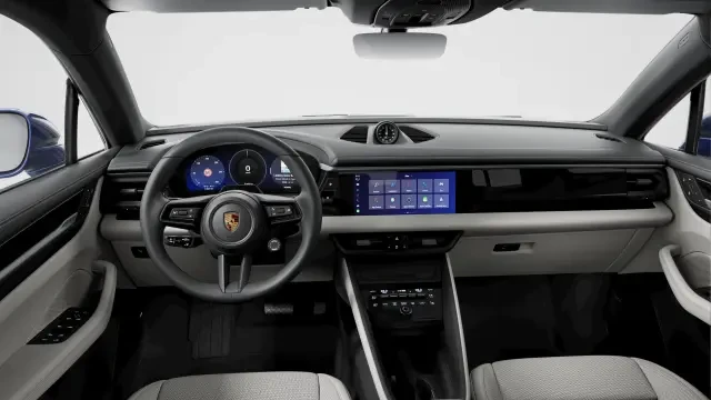 2026 Porsche Macan Electric - Image 30 of 30