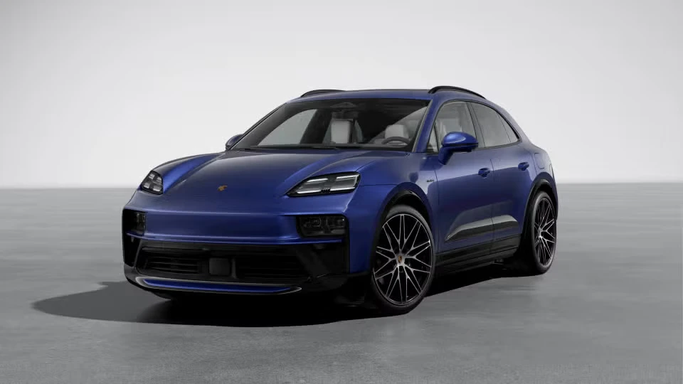 2026 Porsche Macan Electric - Image 3 of 30