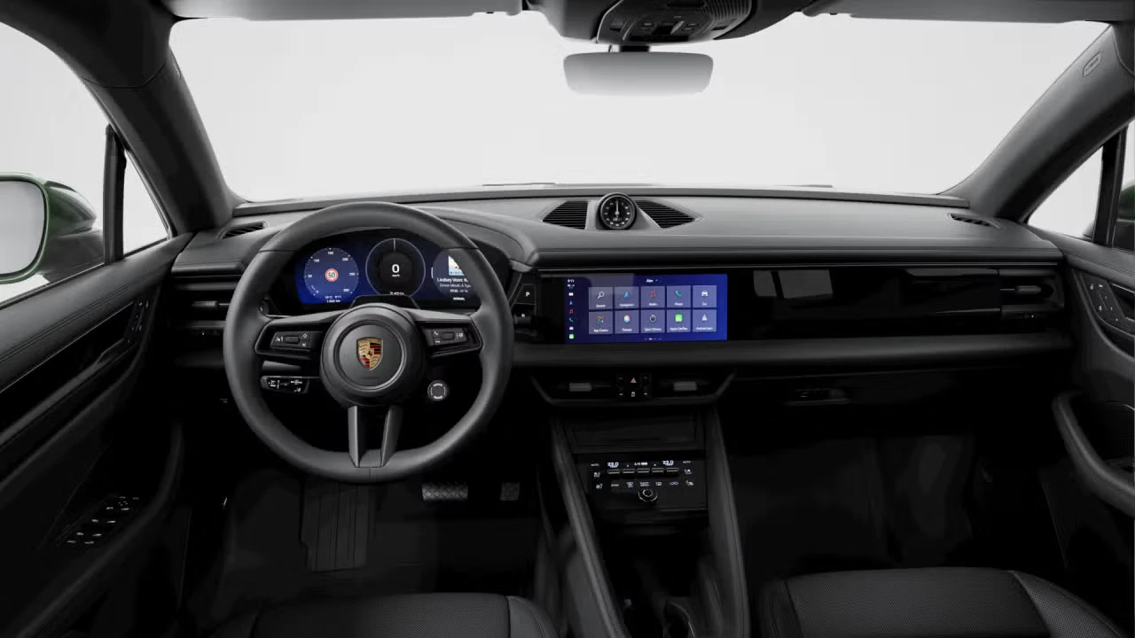 2026 Porsche Macan Electric - Image 28 of 30