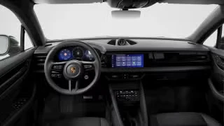 2026 Porsche Macan Electric - Image 25 of 30