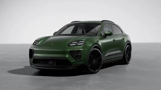 2026 Porsche Macan Electric - Image 2 of 30