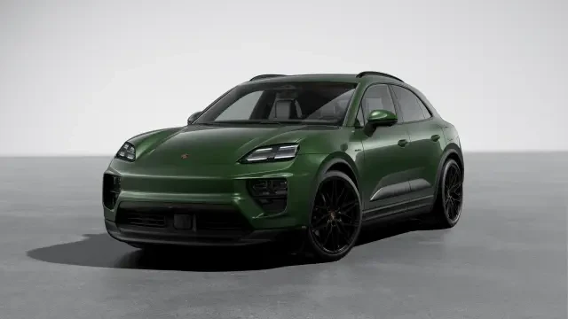 2026 Porsche Macan Electric - Image 6 of 30