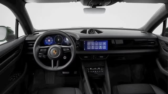2026 Porsche Macan Electric - Image 26 of 30