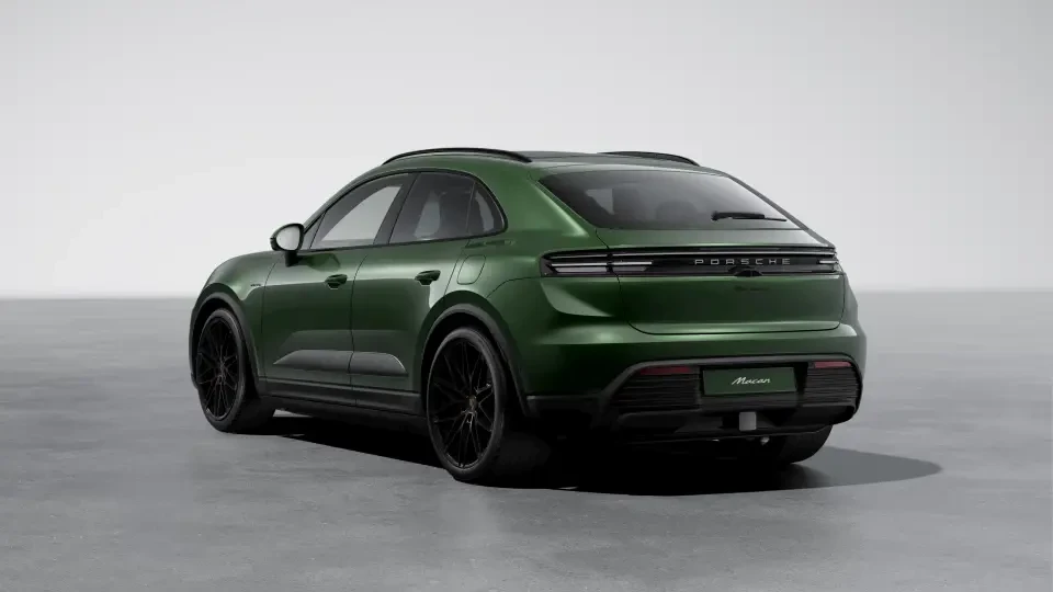 2026 Porsche Macan Electric - Image 23 of 30