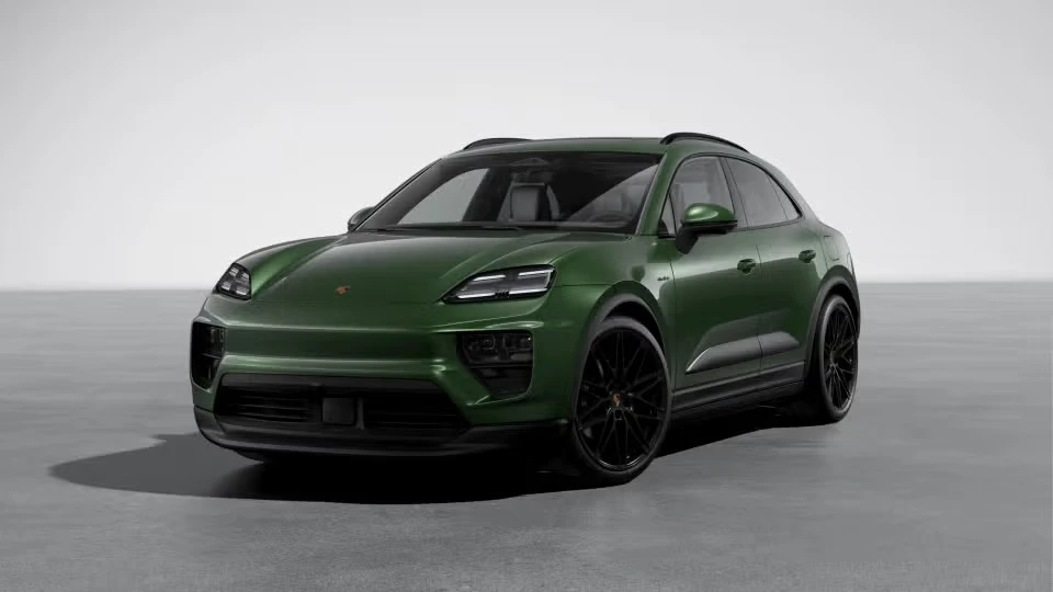 2026 Porsche Macan Electric - Image 3 of 30