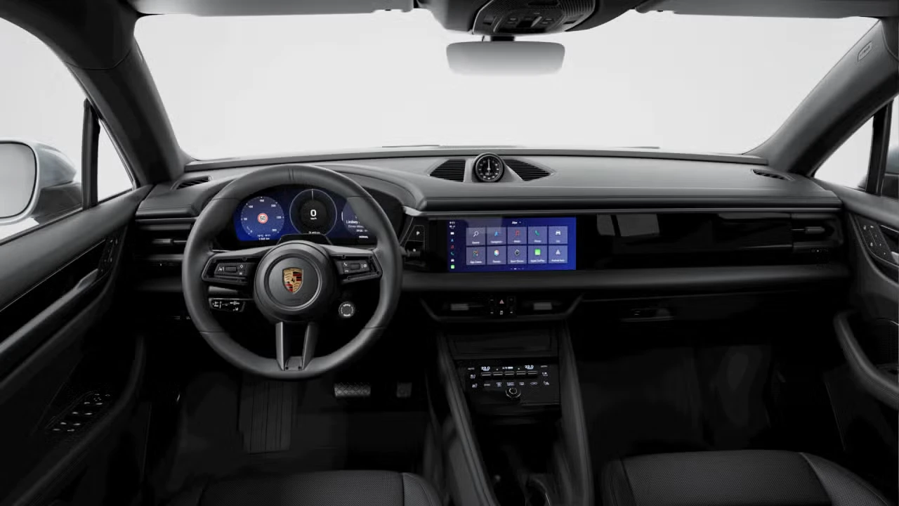 2026 Porsche Macan Electric - Image 28 of 30