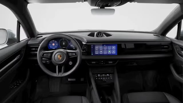 2026 Porsche Macan Electric - Image 26 of 30