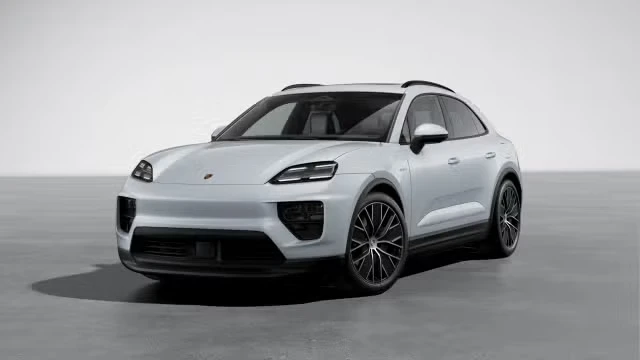 2026 Porsche Macan Electric - Image 2 of 30