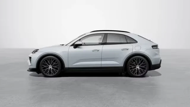 2026 Porsche Macan Electric - Image 10 of 30
