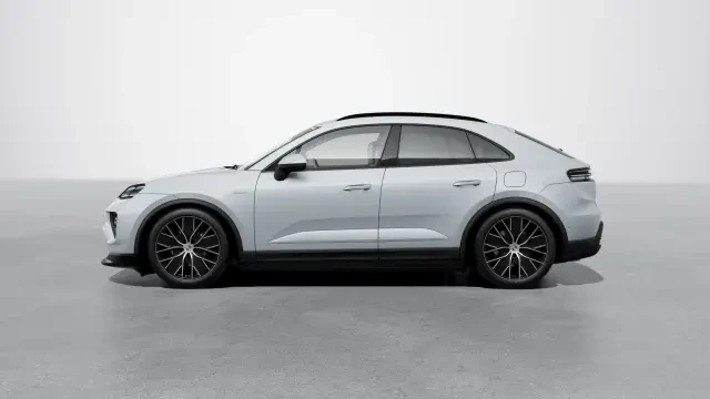 2026 Porsche Macan Electric - Image 14 of 30