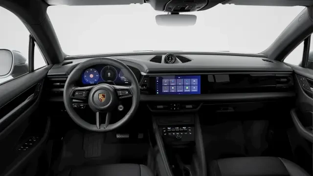 2026 Porsche Macan Electric - Image 30 of 30