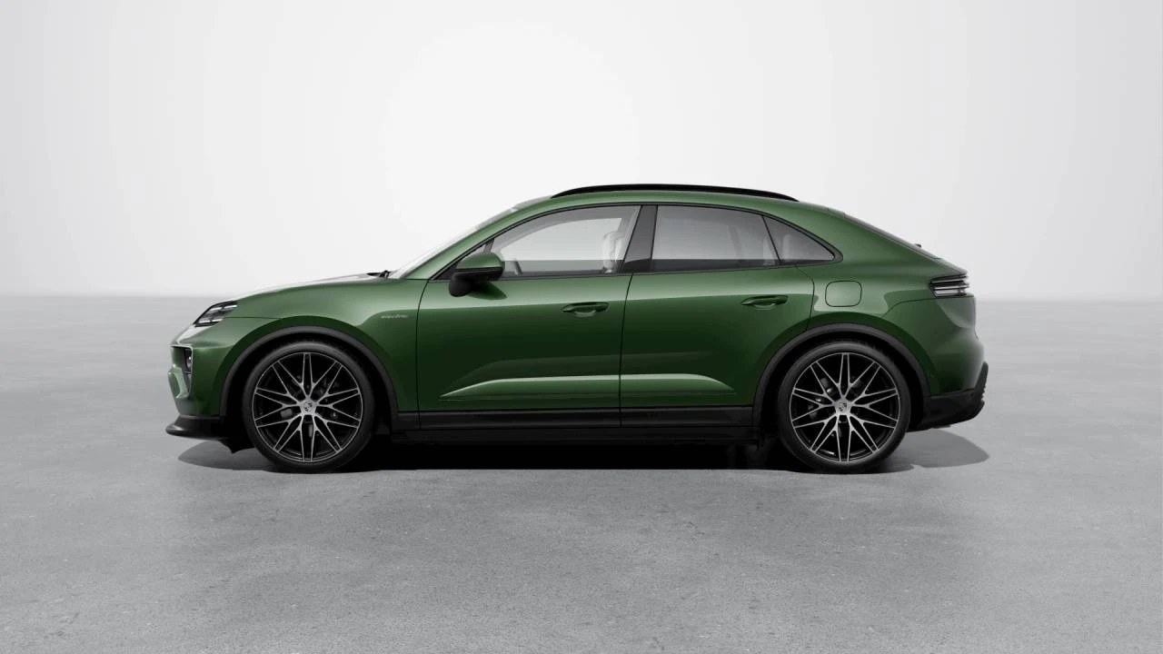 2026 Porsche Macan Electric - Image 2 of 10