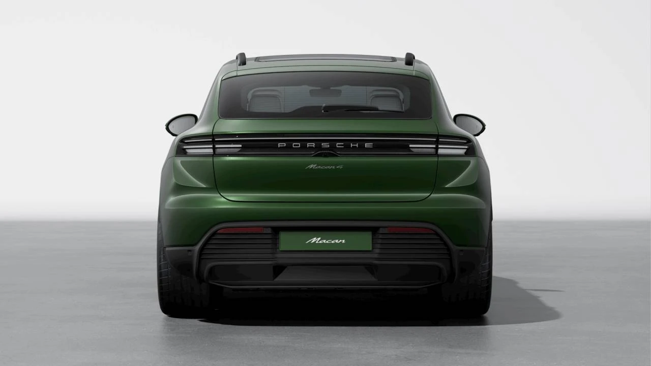 2026 Porsche Macan Electric - Image 7 of 10