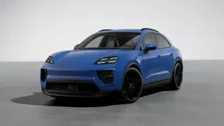2026 Porsche Macan Electric - Image 5 of 31