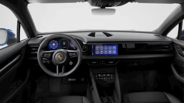 2026 Porsche Macan Electric - Image 26 of 31