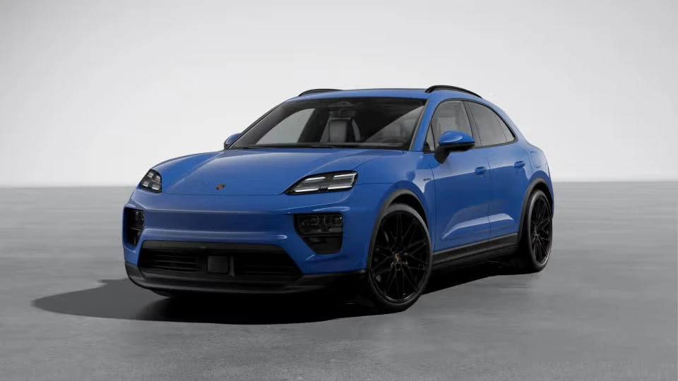 2026 Porsche Macan Electric - Image 3 of 31