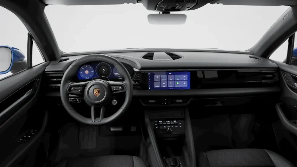 2026 Porsche Macan Electric - Image 31 of 31