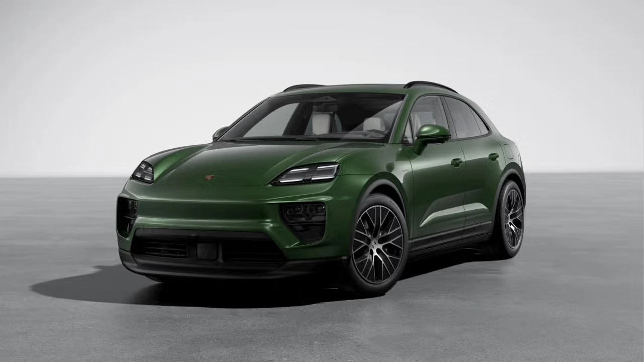 2026 Porsche Macan - Image 4 of 30
