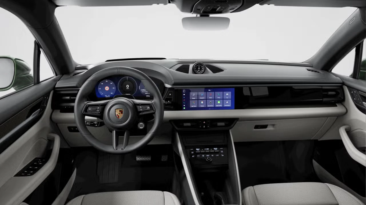 2026 Porsche Macan - Image 28 of 30