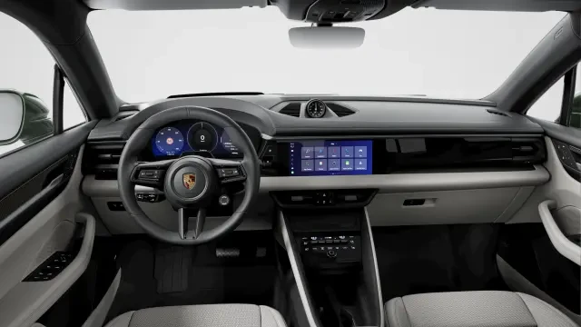 2026 Porsche Macan - Image 30 of 30