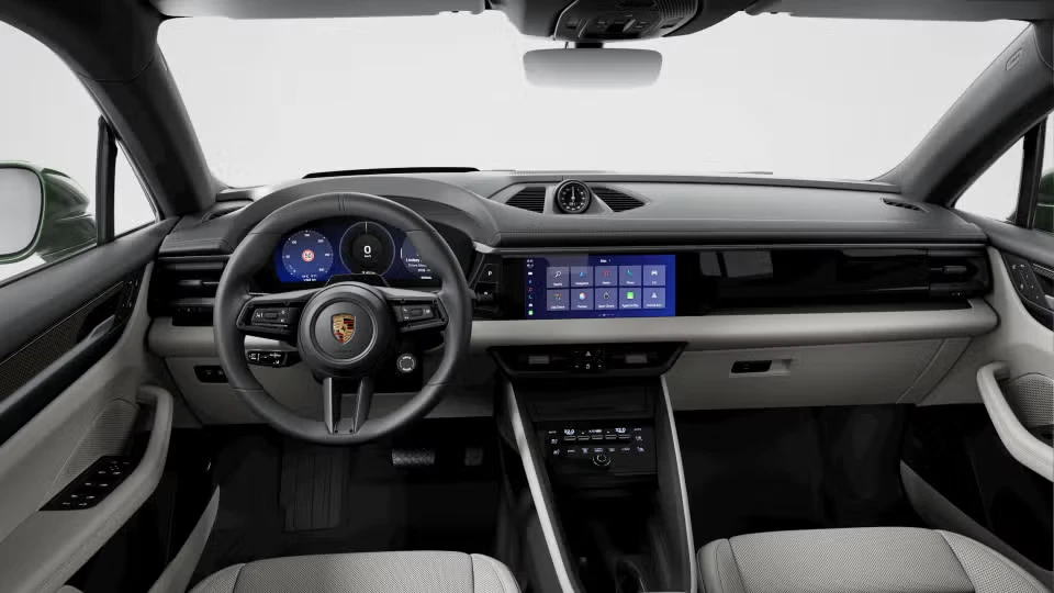 2026 Porsche Macan - Image 27 of 30