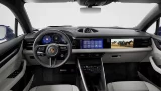 2026 Porsche Macan Electric - Image 25 of 30