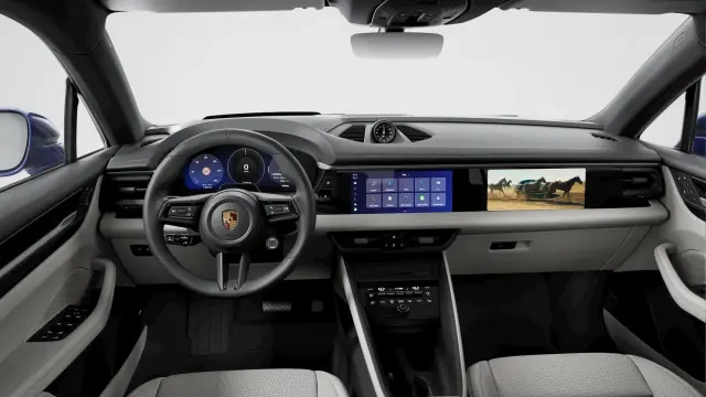 2026 Porsche Macan Electric - Image 30 of 30