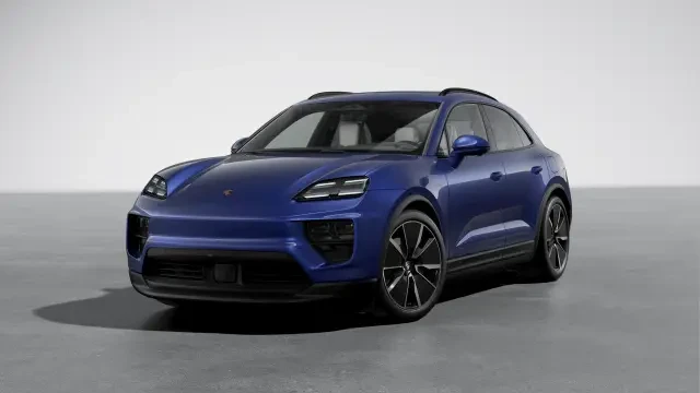 2026 Porsche Macan Electric - Image 6 of 30
