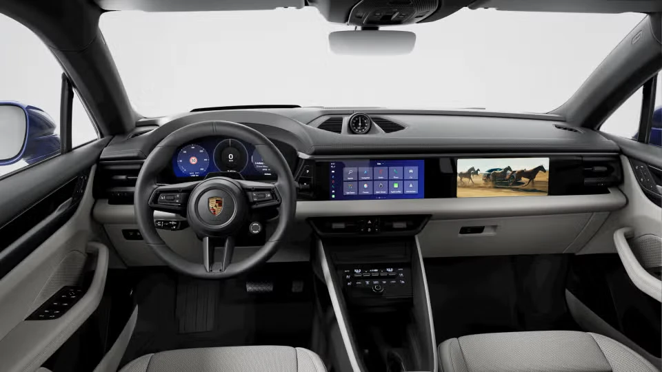 2026 Porsche Macan Electric - Image 27 of 30