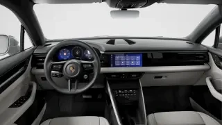 2026 Porsche Macan Electric - Image 29 of 30