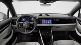 2026 Porsche Macan Electric - Image 25 of 30
