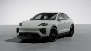 2026 Porsche Macan Electric - Image 5 of 30
