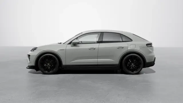 2026 Porsche Macan Electric - Image 14 of 30