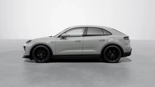 2026 Porsche Macan Electric - Image 10 of 30