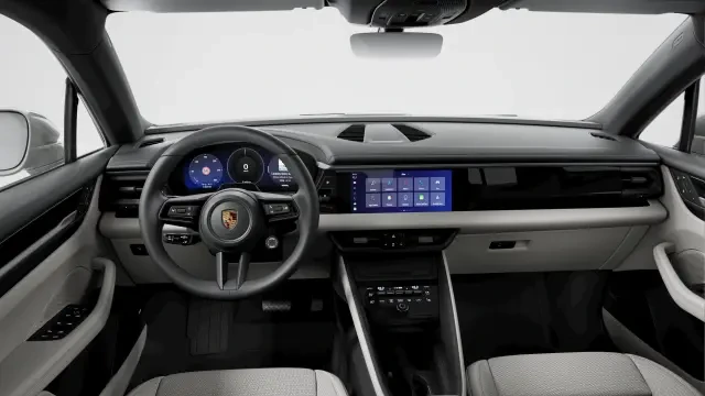 2026 Porsche Macan Electric - Image 30 of 30