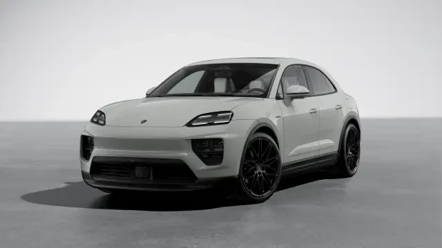 2026 Porsche Macan Electric - Image 6 of 30