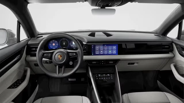 2026 Porsche Macan Electric - Image 26 of 30