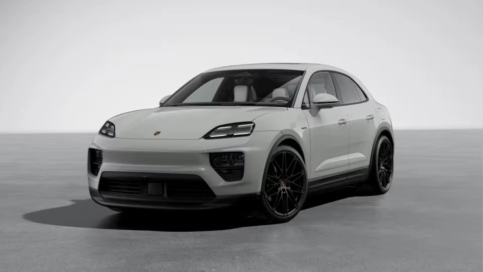 2026 Porsche Macan Electric - Image 3 of 30