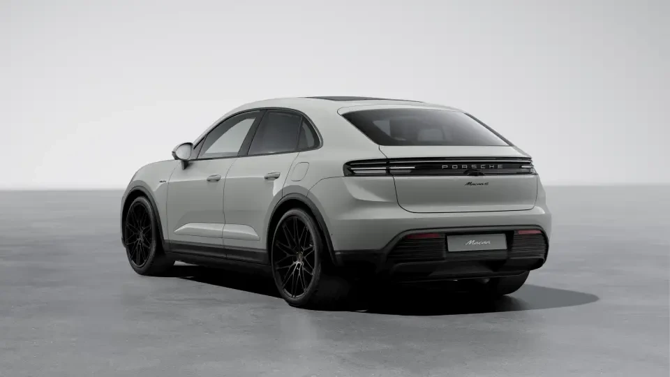 2026 Porsche Macan Electric - Image 23 of 30