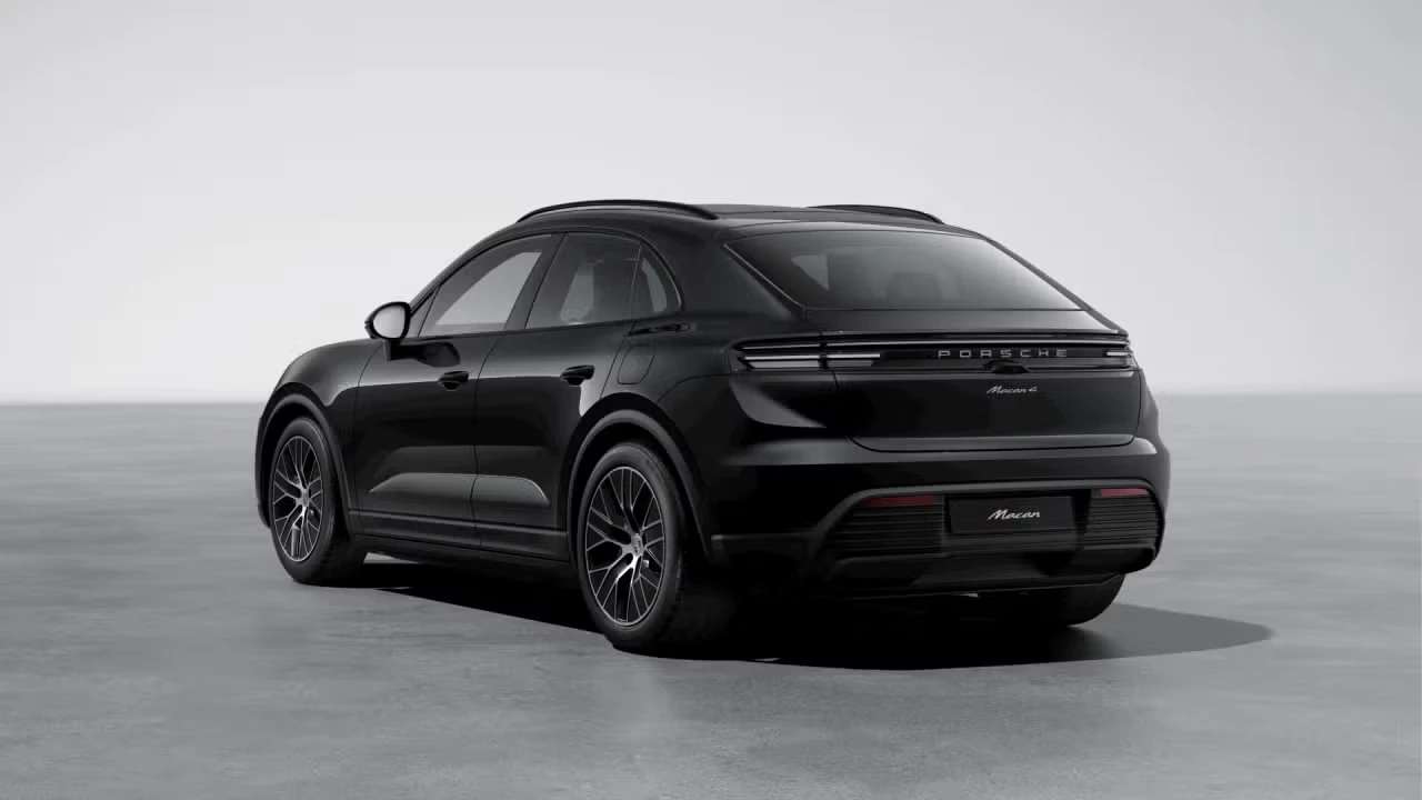 2026 Porsche Macan Electric - Image 20 of 30