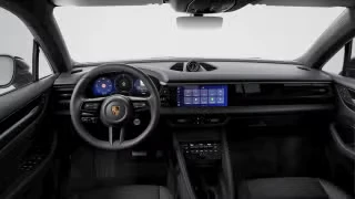2026 Porsche Macan Electric - Image 25 of 30