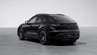 2026 Porsche Macan Electric - Image 17 of 30