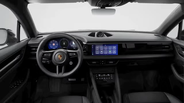 2026 Porsche Macan Electric - Image 26 of 30